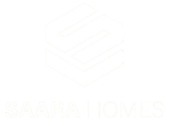 saara homes logo